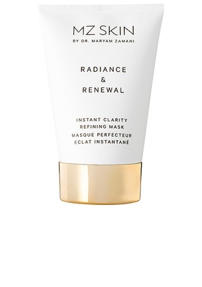 MZ SKIN Radiance & Renewal Instant Clarity Refining Mask in N/A - Beauty: NA. Size all.