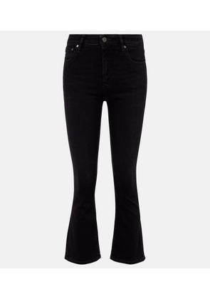 AG Jeans Jodi cropped flared jeans