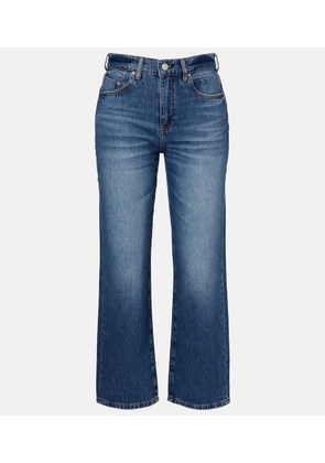 AG Jeans Florence straight jeans