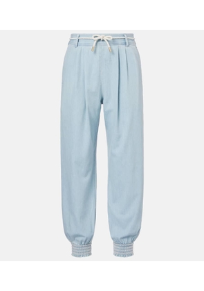 Zimmermann Ascension tapered jeans