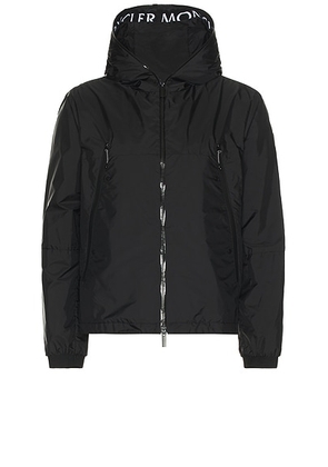Moncler Junichi Jacket in Black - Black. Size 1 (also in ).