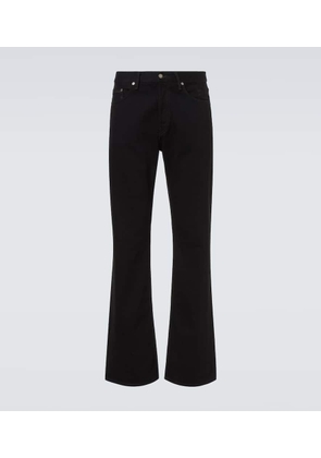 Acne Studios 2010 straight jeans