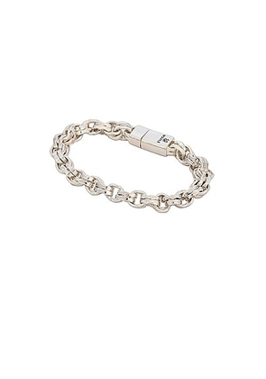 MAPLE Camp Bracelet in Silver 925 - Metallic Silver. Size L (also in M, S).