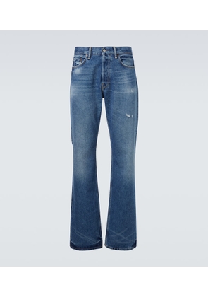Acne Studios 2010M low-rise straight jeans
