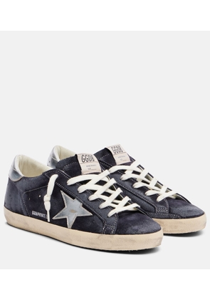 Golden Goose Super Star suede sneakers
