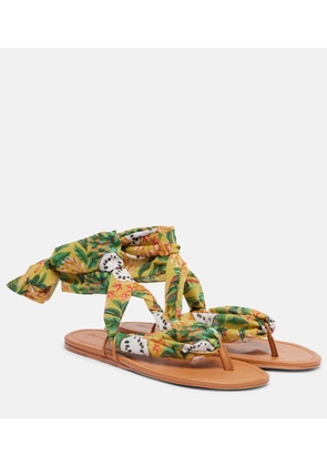 Farm Rio Biriba sandals