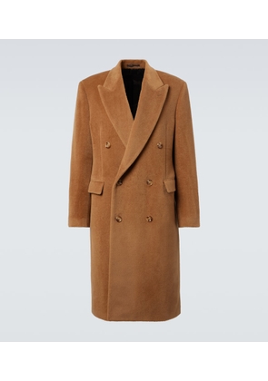 Lardini Virgin wool overcoat