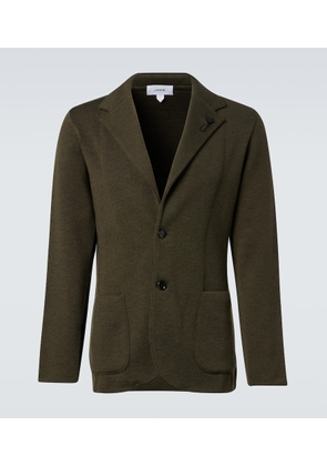 Lardini Virgin wool blazer