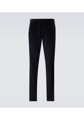 Lardini Cotton corduroy pants