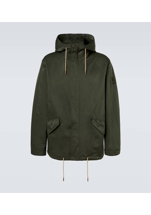 Burberry Hooded jacket