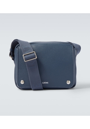 Loewe Pebble Medium leather messenger bag