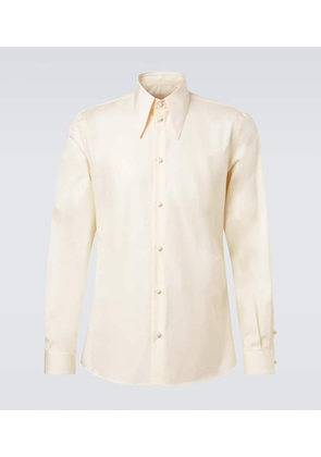 Valentino Cotton poplin shirt