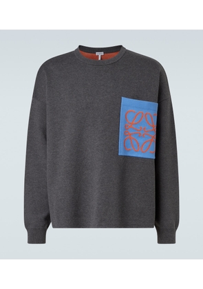 Loewe Anagram sweater