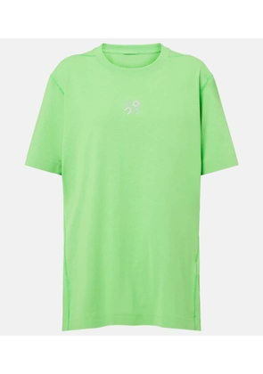 Loewe x On Active logo T-shirt