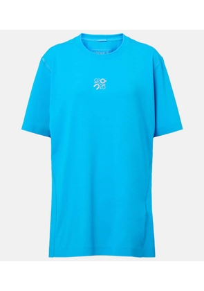 Loewe x On Active logo T-shirt