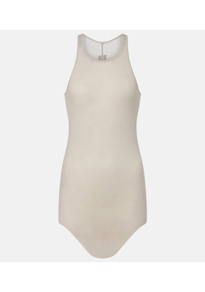 Rick Owens Cotton tank top