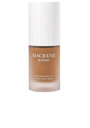 MACRENE Actives High Performance Tinted Moisturizer in Deep - Beauty: NA. Size all.