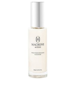 MACRENE Actives Travel High Performance Cleanser in N/A - Beauty: NA. Size all.