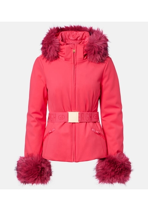 Goldbergh Giselle down ski jacket
