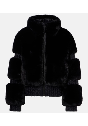 Goldbergh Furry ski jacket