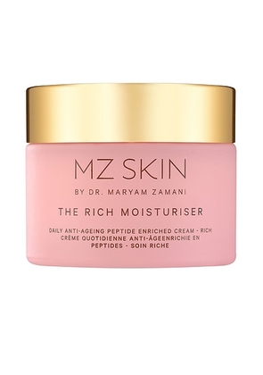 MZ SKIN The Rich Moisturiser in N/A - Beauty: NA. Size all.