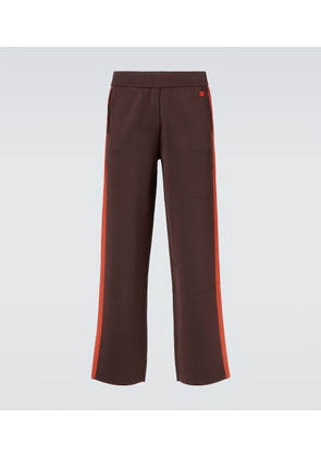 Wales Bonner Tide track pants