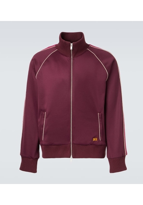 Wales Bonner Essence jersey track jacket