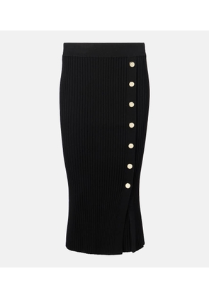 Veronica Beard Tanner kniited pencil skirt