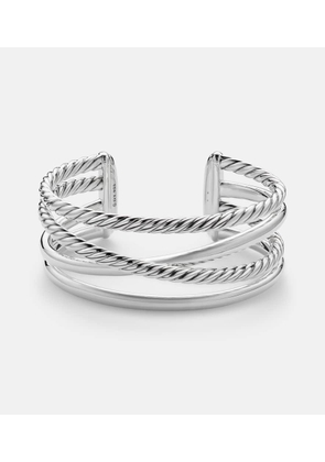David Yurman CrossoverÂ® sterling silver bracelet