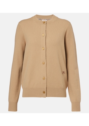 Burberry Cashmere-blend cardigan