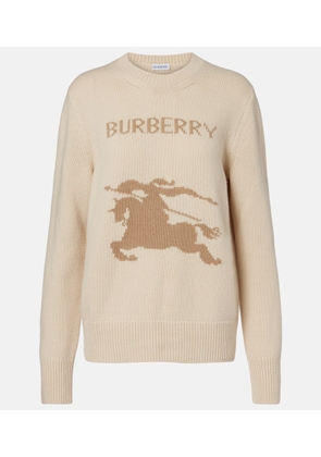 Burberry Wool and cashmere sweater
