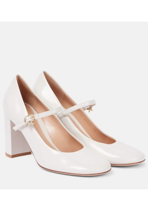 Gianvito Rossi Leather pumps