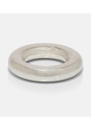 Jil Sander Brilliance silver ring