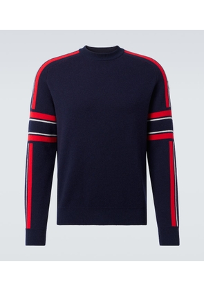 Fusalp Spectavia wool and cashmere sweater