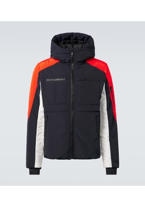 Fusalp Anofar colorblocked ski jacket