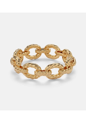 David Yurman Sculpted Cable 18kt gold bracelet