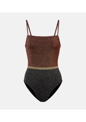 Eres Calanque Irisee swimsuit