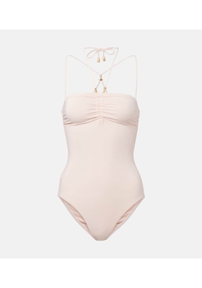 Eres Odyssee gathered swimsuit