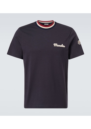 Moncler Logo cotton T-shirt