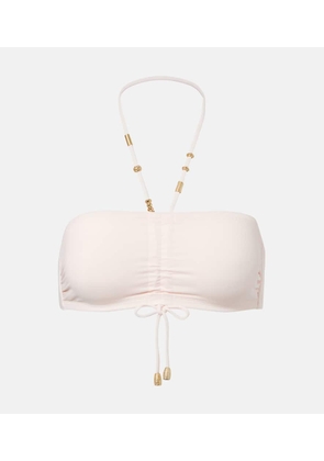 Eres Melia halterneck bikini top