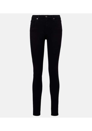 AG Jeans Prima mid-rise skinny jeans