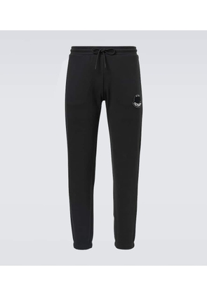 Moncler Logo cotton jersey sweatshirt