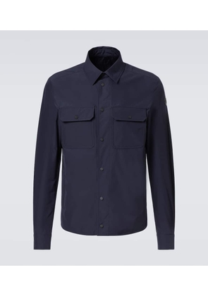 Moncler Poplin shirt