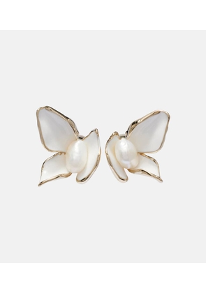 Erdem Pearl earrings