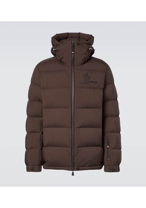Moncler Grenoble Isorno down ski jacket