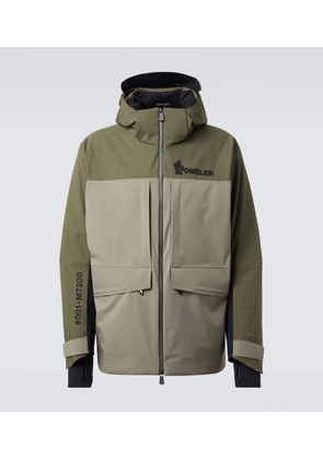 Moncler Grenoble Vallatscha down ski jacket
