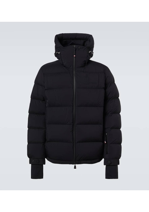 Moncler Grenoble Isorno hooded down jacket