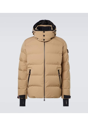 Moncler Grenoble Montgetech down ski jacket