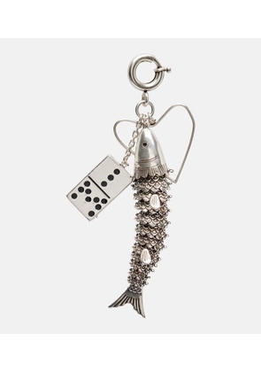 Isabel Marant Abby keychain