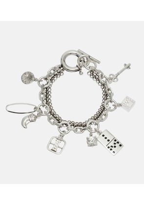 Isabel Marant Embellished chain bracelet
